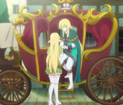 keera greenwood's carriage